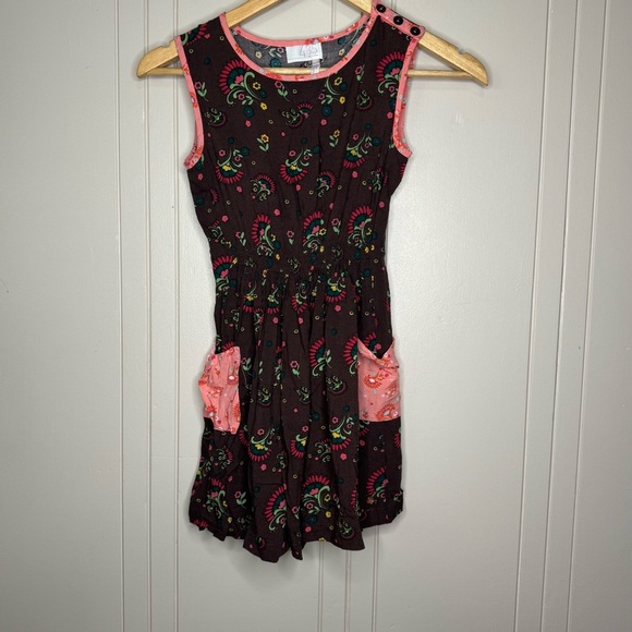 Matilda Jane, Friends Forever ISLA
Dress Brown Floral 435 Dress - Picture 2 of 9